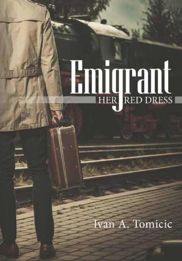 Emigrant: Her Red Dress